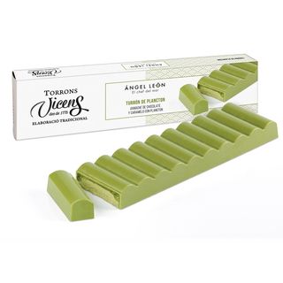 Turrón de Plancton 300g by Ángel León en Estuche