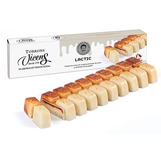Turrón Lactic 300g by Jordi Roca en Estuche