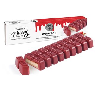 Turrón de Manzana de Feria 300g by Jordi Roca en Estuche