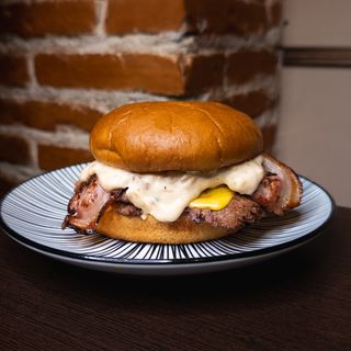 California con Patatas