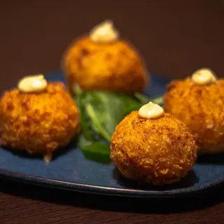 Croquetas Jamón Trufado (4 unds)
