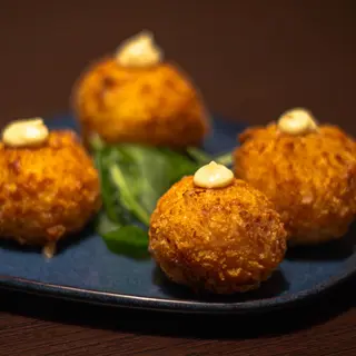 Croquetas de Morcilla (4 unds)