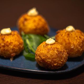 Croquetas de Morcilla