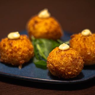 Croquetas de Pato