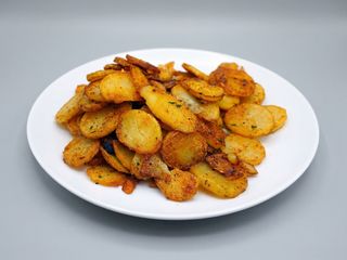Patatas Bravas (Pequeña)