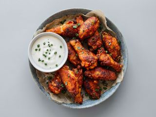 Alitas de Pollo (5 Uds.)