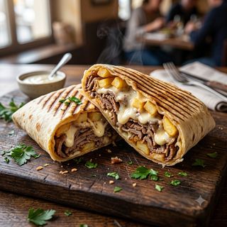 Taco Kebab
