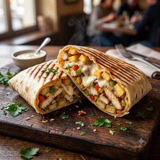 Taco Wrap