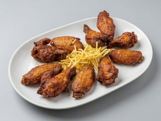Alitas Kentucky