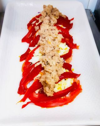 Ensalada De la Casa