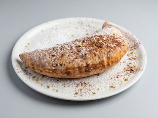 Calzone di Nutella (30 cm)