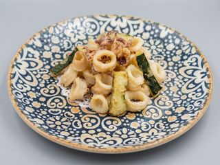 Frittura di calamari