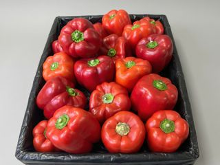 Pimiento rojo 250 gm 