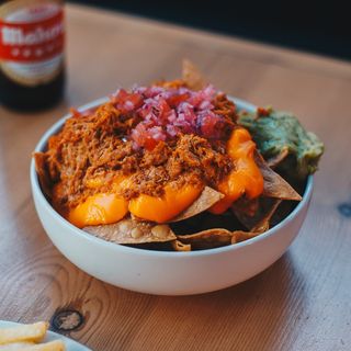 Nachos Carnaza