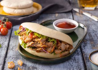 Kebab Vegetal