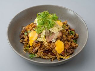 Arroz Con Panceta