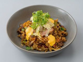 Arroz Vegetariano