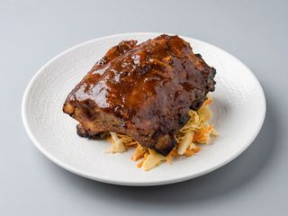 Costillas A Baja Temperatura