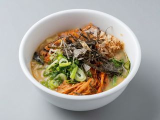 Ramen Tonkatsu
