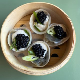 Gyozas Negras (6 uds.)