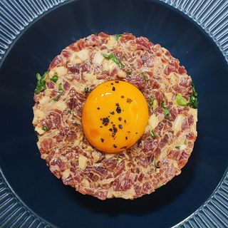 Steak Tartar