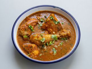 Chicken Korma Dishes