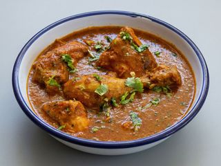 Chicken tikka masala