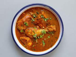 Chicken Balti