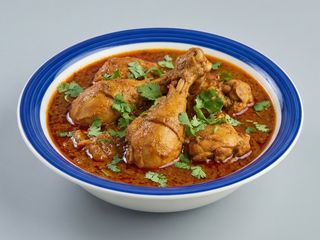 Chicken Dopiaza