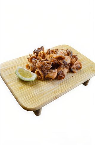 Chipirones Fritos