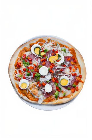 Pizza Nº 4 El Rincón