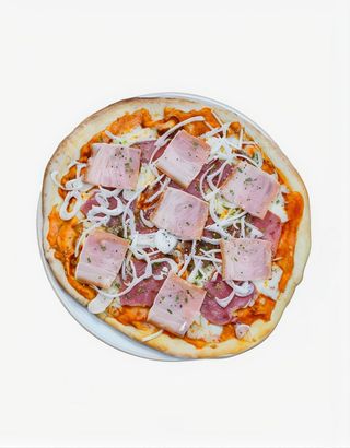 Pizza Nº10 El Fuerte