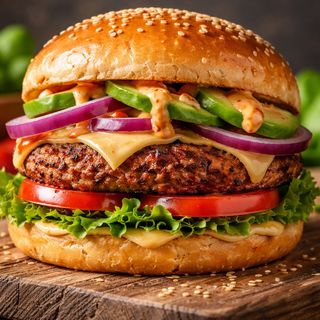 Cheeseburger