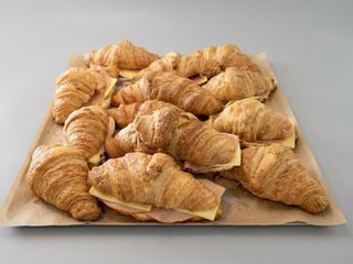 Croissant mixto 