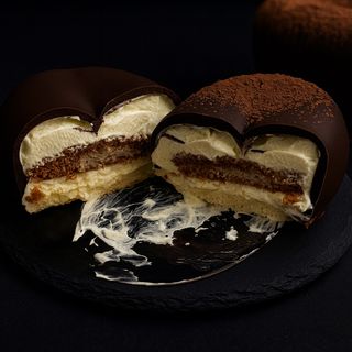 Tiramisù moderno