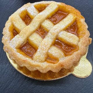 Crostata albaricoque