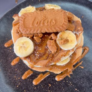 Pancakes Lotus 2uds