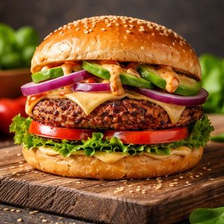 Bacon Burger