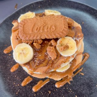 Pancakes Lotus 4uds