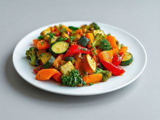 Extra verduras