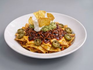 Nachos Pulled Pork