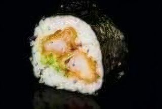 91. Futomaki De Langostino (8 Pzs.)