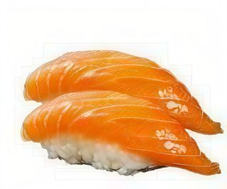 95. Nigiri De Salmón (2 Pzs.)
