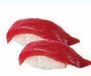 96. Nigiri De Atún (2 Pzs.)