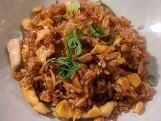 11. Yakimeshi De Pollo