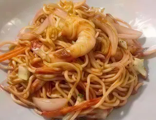 14. Yakisoba Ebi
