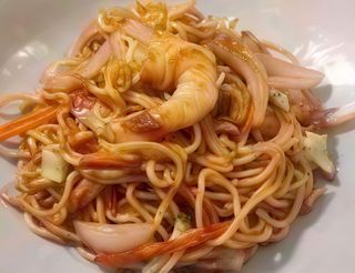 14. Yakisoba Ebi