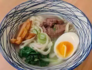 19. Ramen Miso