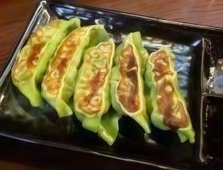 24. Gyoza Vegetal Buffet (4 Pzs.)