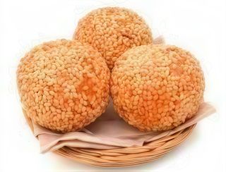 30. Bola De Sésamo Buffet (3 Uds.)